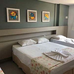 Quarto para quatro pessoas
